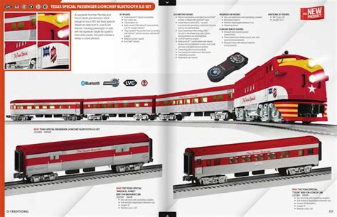 lionel trains 2023 catalog